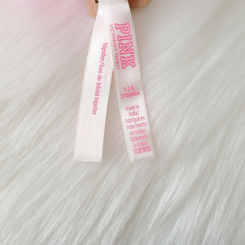 Size L💕PINK VICTORIA'S SECRET PANTY 💗 - Picture 3 of 4